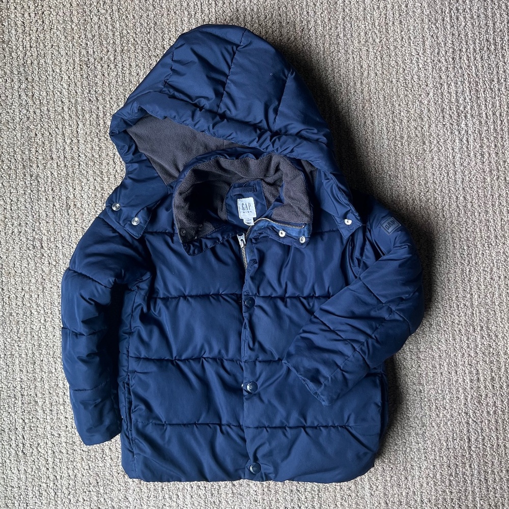 Gap winter jacket size S